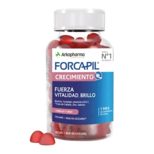 Arkopharma Forcapil Forcapil Growth 60caps
