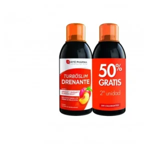 Forte Pharma Turbodraine Th Pche 2 X 500Ml