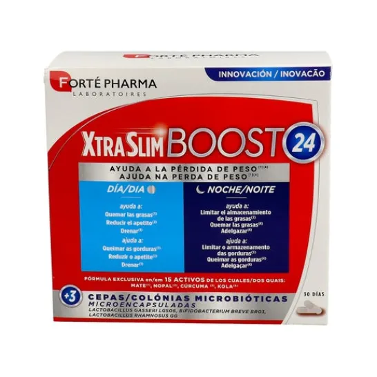 Forte Pharma Xtraslim Boost 24h 120caps