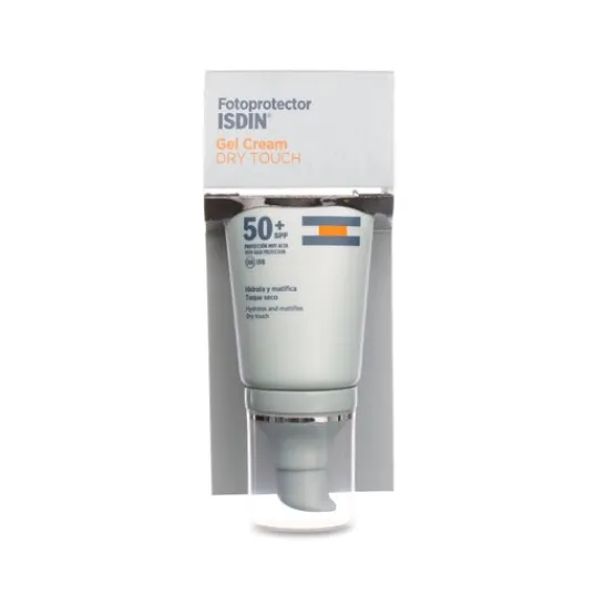 ISDIN Fotoprotector ® Gel Cream Dry Touch SPF50+ 50ml