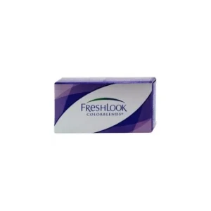 FRESHLOOK Colorblends green 2 uts