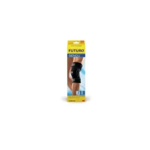 Futuro Articulated Ligament Knee Support Black Size L-XL 1ut