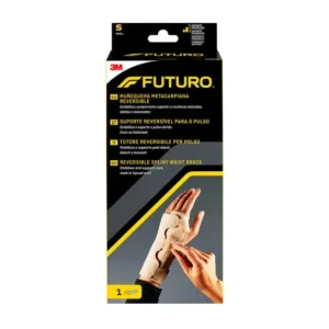 Futuro ™ T-S reversible wristband with splint