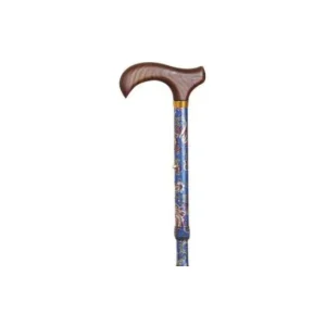 Garcia 1880 Muletilla Plegable Estampado Cachemir Ref 311 1ud