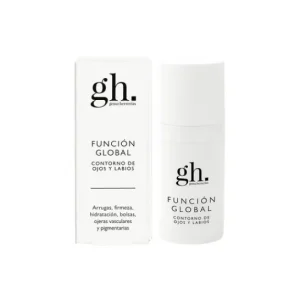 Gh Función Global Contorno de Ojos y Labios 15ml