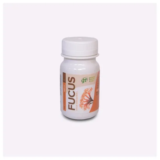 GHF Fucus 500mg 100comp