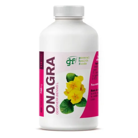 Women GHF Onagra 640mg 450 perlas