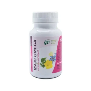Women GHF onagra y borraja 700mg 110 perlas