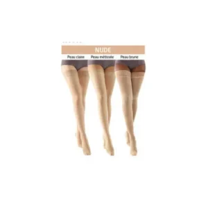Gibaud - Venactif Mi-bas Lux Nude Class 2 size 2 Long