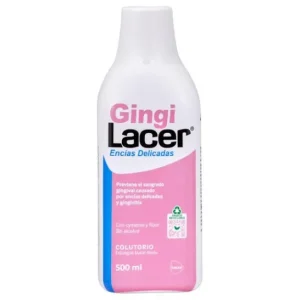 Lacer Gingi Mouthwash 500ml