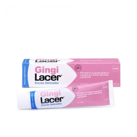 Lacer Gingi toothpaste 125ml