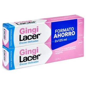 Lacer Gingi 2x125 ml