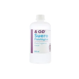 & GO Physiological Serum 500ml
