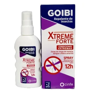 goibi Xtreme mosquito spray 75ml