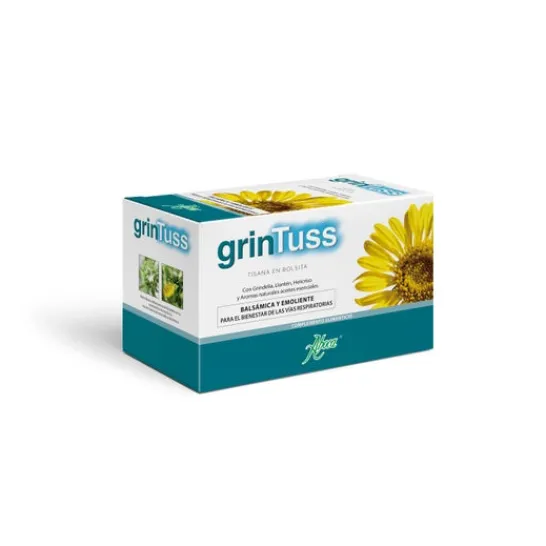 Aboca GrinTuss tisane 20 filters