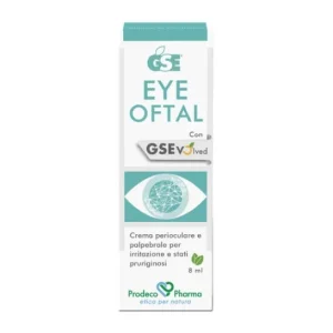 GSE Eye Oftal Crème Périoculaire 8ml
