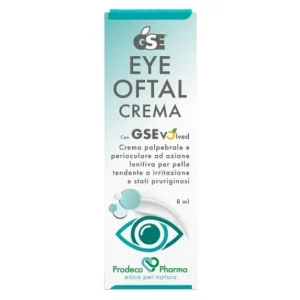 GSE Eye Oftal 8ml