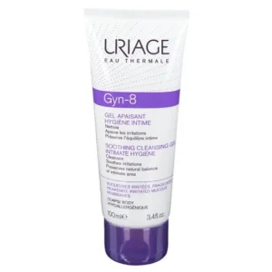 URIAGE Gyn-8 Intimate Hygiene Gel 100Ml