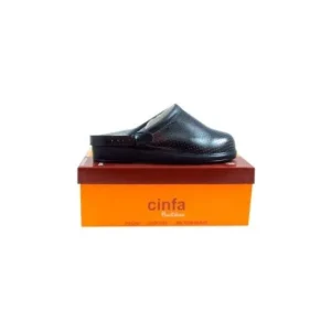 CINFA Hankshoes Clog blue comfort shoes N41