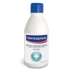 Hansaplast hydrogen peroxide 10 Vol 250ml