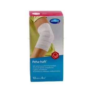 HARTMANN Peha-haft™ venda elástica cohesiva 4MX10CM 1UD