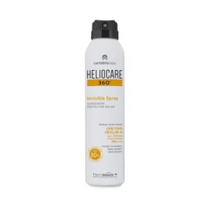 Heliocare 360 Invisible Spray SPF50+ 200ml