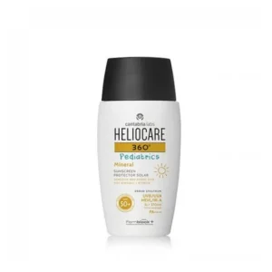 Heliocare 360 Pediatrics Mineral SPF50+ 50ml