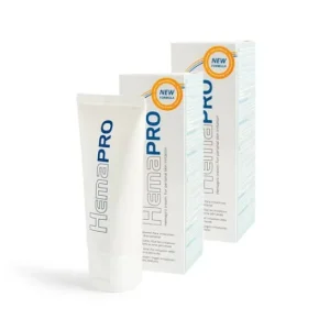 Hemapro Crema Hemorroides 2x100ml