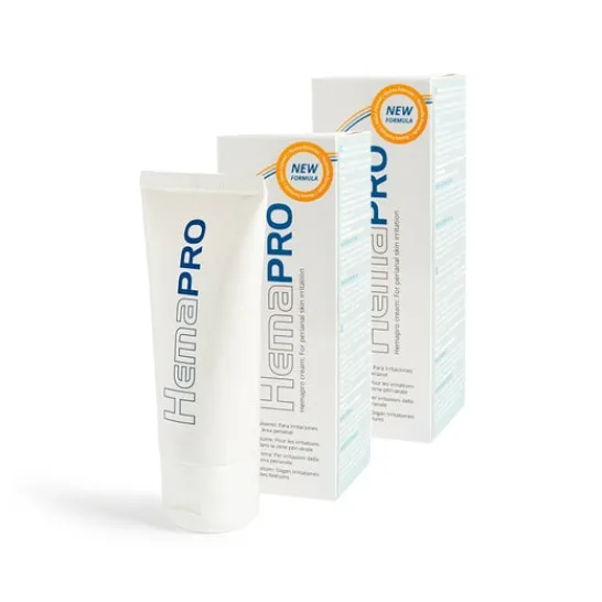 Hemapro Crema Hemorroides 2x100ml