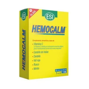 ESI Hemocalm Delay 30 caps