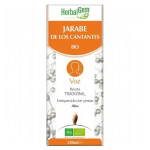 Herbalgem Singers Syrup 250ml