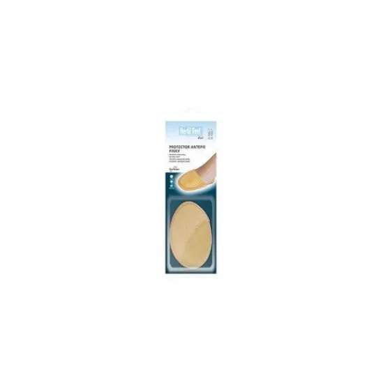 Herbifeet Herbi Feet Pinky forefoot protector with gel Size S