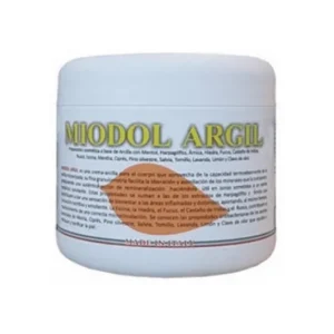 Herboplanet Miodol Argil Crema Barro 250ml