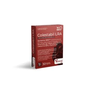 Herbora Cholestabil LRA 30caps