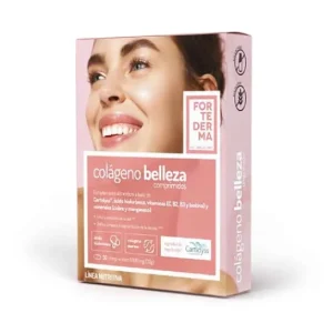 Herbora Colágeno Belleza 30comp