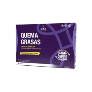 Herbora Quemagrasas 120caps