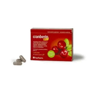 Herbora Urove Cranberin Plus 30caps
