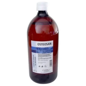 Herdibel Massage Oil Osteosan Masasana 1L