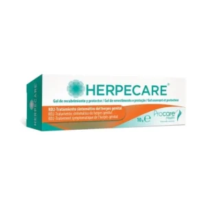 Women Procare Health Herpecare Gel 10g
