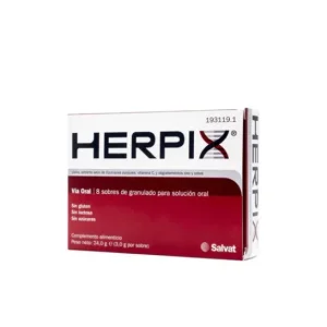 Herpix 8 envelopes