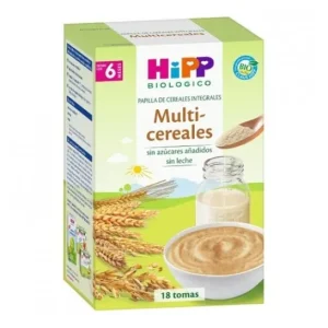 Hipp Biol Multicereal Pap Pap 400G