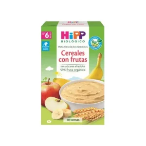 Hipp Papilla Cereales Integrales con Frutas +6M Bio 250g