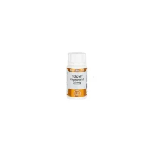 Equisalud Holovit Vitamin B2 25mg 50caps