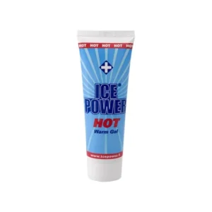 Ice Power Hot Gel 75ml