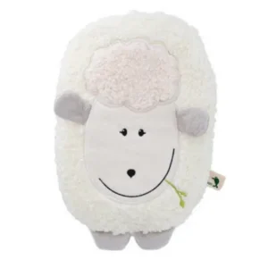Hugo Frosch Children's Hot-water bottle Eco Small Sheep 0,8l
