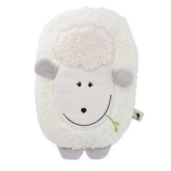 Hugo Frosch Children's Hot-water bottle Eco Small Sheep 0,8l
