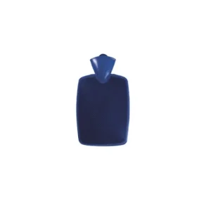Hugo Frosch Groove Hot Water Bottle Blue 1800ml
