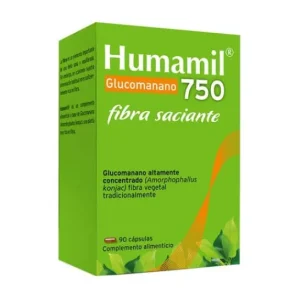 HUMAMIL 750mg 90 caps