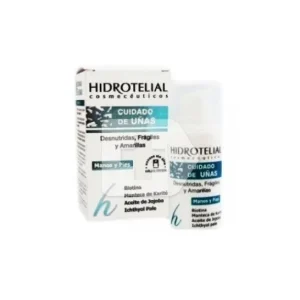 HIDROTELIAL Hydrotelial moisturising care for yellow and malnourished nails 15ml