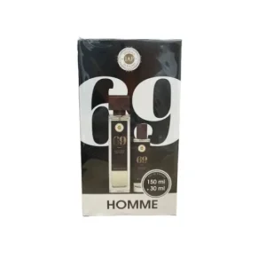 Iap Pharma Cofre Eau De Parfum Man Nº 69 150ml + 30ml